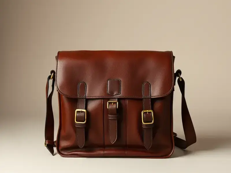 Leather color restoration