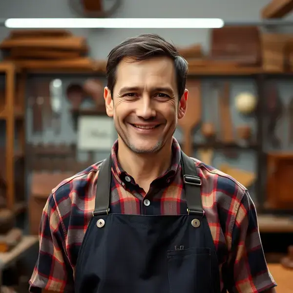 Simon's Cleaners workshop