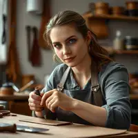 Emily Rodriguez - Leather Cleaning Specialist