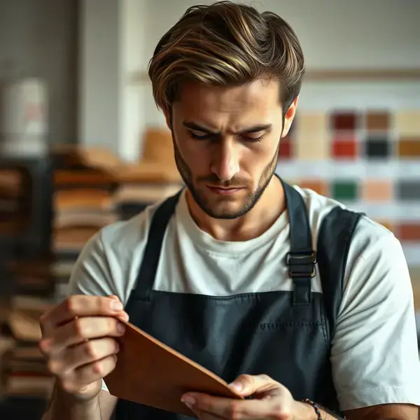 Leather care expertise