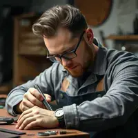 David Chen - Repair & Restoration Expert